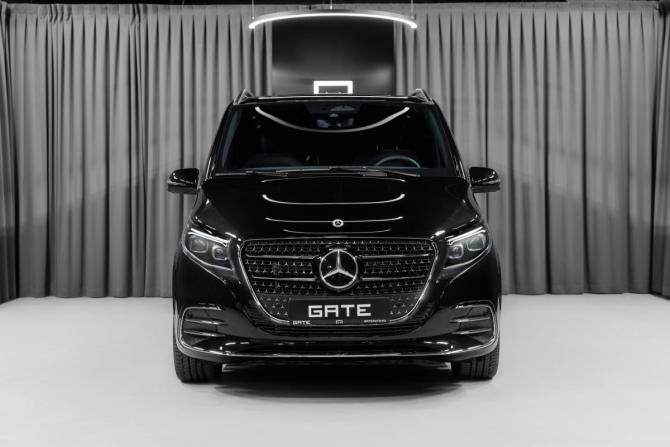 Новый Mercedes-Benz V-Класс III (W447) Рестайлинг 2 2025 года, цена 15 907 800 рублей, минивэн, Автокод Объявления