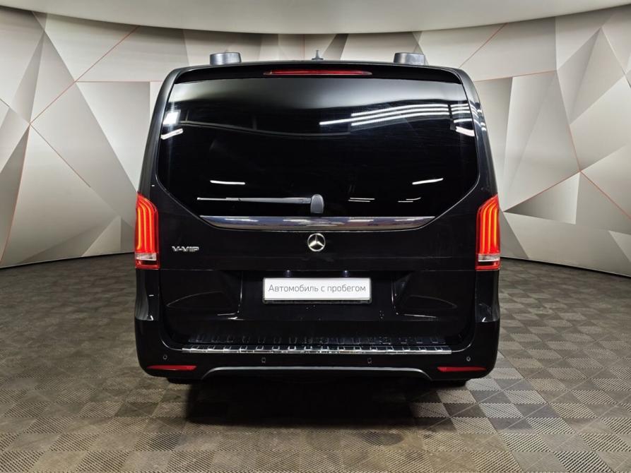 Mercedes-Benz V-Класс III (W447) Рестайлинг Москва  - изображение 8