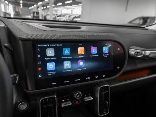Haval Dargo с пробегом 2024 года, цена 2 750 000 рублей, 44942 км, внедорожник, Автокод Объявления