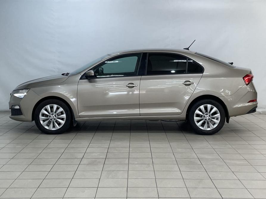Skoda Rapid II Воронеж  - изображение 11