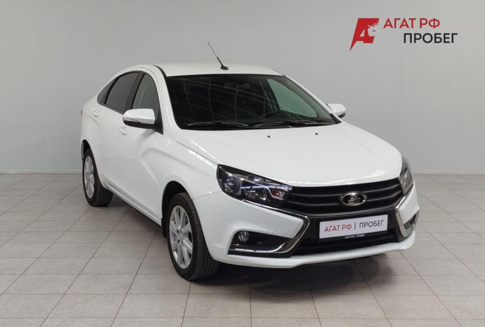Lada (ВАЗ) Vesta I Саратов  - изображение 3