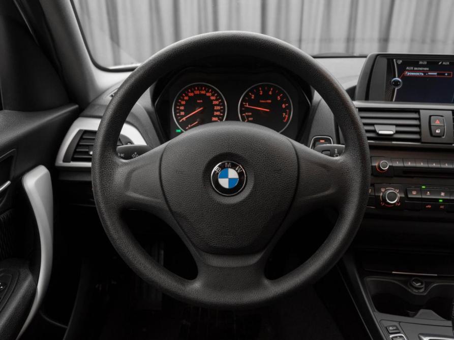 BMW 1 серии II (F20/F21) Москва  - изображение 10