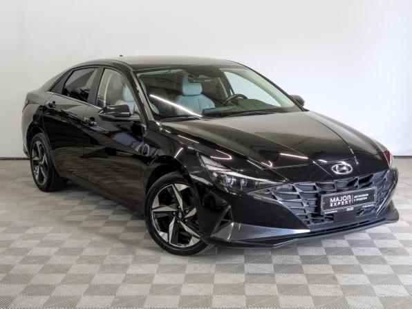 Hyundai Avante VII с пробегом 2020 года, цена 1 750 000 рублей, 100399 км, седан, Автокод Объявления