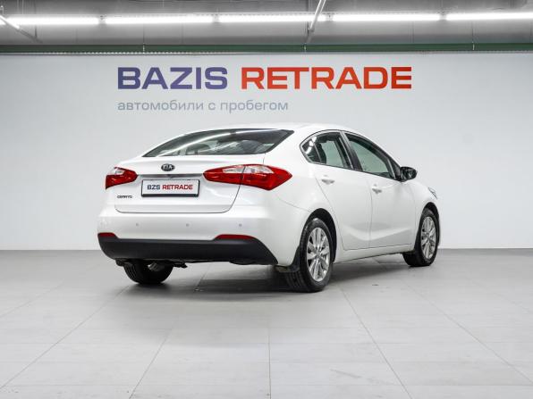 Kia Cerato III с пробегом 2015 года, цена 1 200 000 рублей, 123993 км, седан, Автокод Объявления