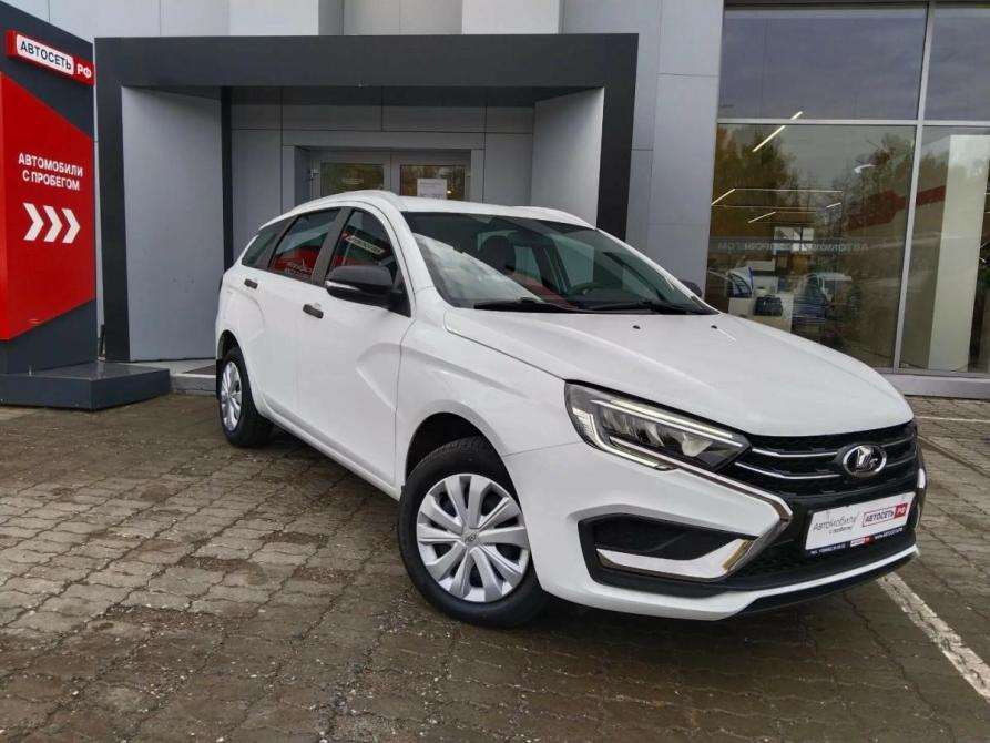 Lada (ВАЗ) Vesta I Рестайлинг (NG) Набережные Челны  - изображение 1