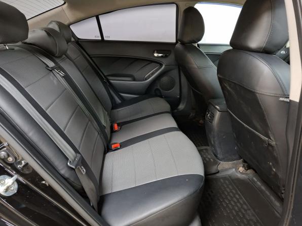 Kia Cerato III с пробегом 2014 года, цена 1 199 000 рублей, 89726 км, седан, Автокод Объявления