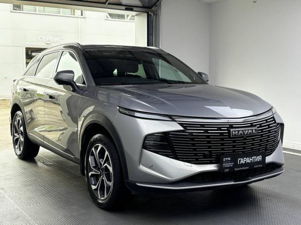 Haval F7 II с пробегом 2025 года, цена 3 090 000 рублей, 5850 км, внедорожник, Автокод Объявления