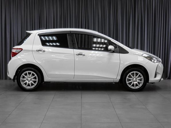 Toyota Vitz III (XP130) Рестайлинг 2 с пробегом 2017 года, цена 1 179 000 рублей, 89122 км, хэтчбек, Автокод Объявления