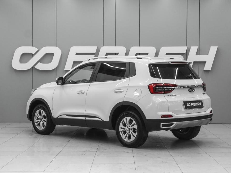 Chery Tiggo 4 I Рестайлинг Ростов-на-Дону  - изображение 2