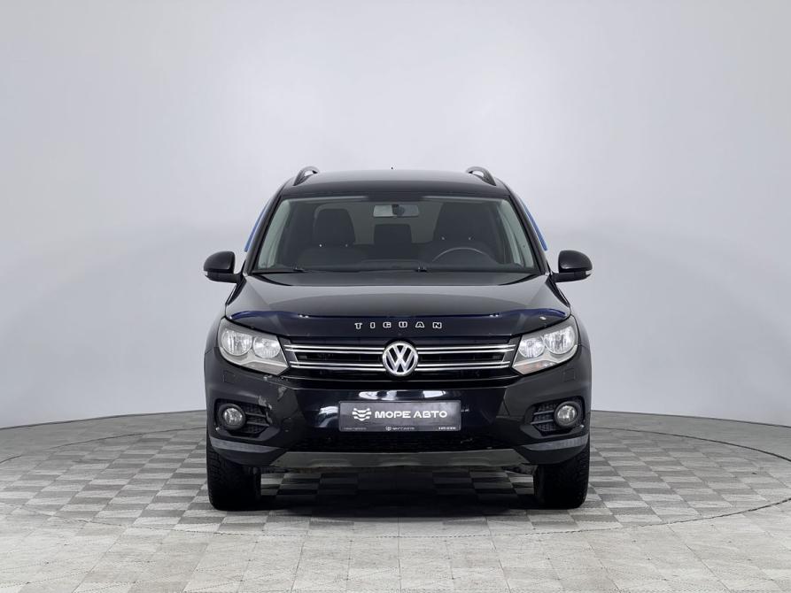 Volkswagen Tiguan I Рестайлинг Калининград  - изображение 2