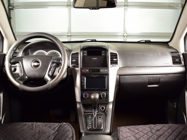 Chevrolet Captiva I с пробегом 2010 года, цена 799 995 рублей, 242438 км, внедорожник, Автокод Объявления
