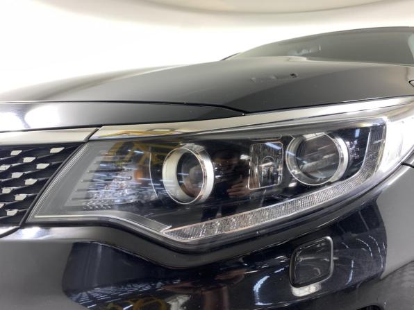 Kia Optima IV с пробегом 2017 года, цена 1 435 000 рублей, 180799 км, седан, Автокод Объявления