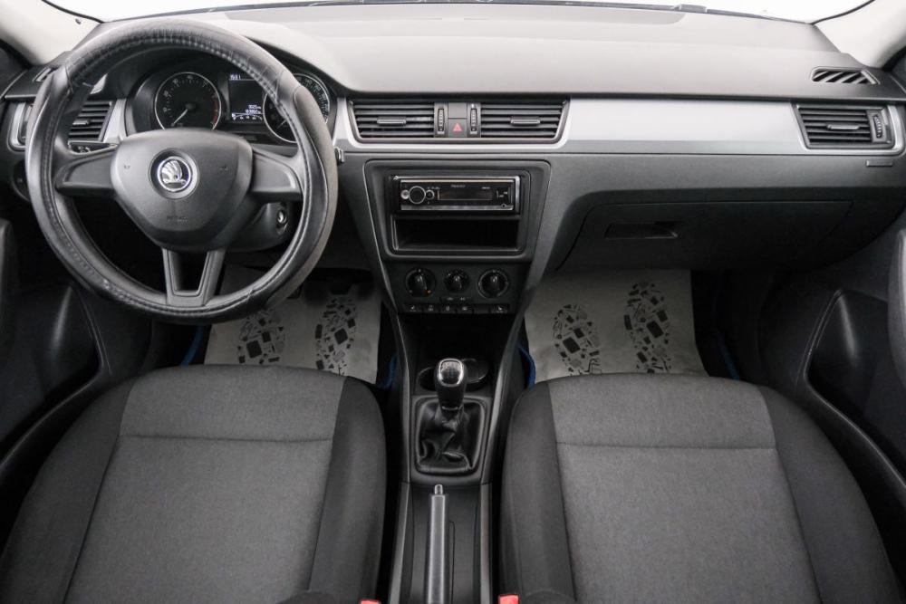 Skoda Rapid I Красноярск  - изображение 11