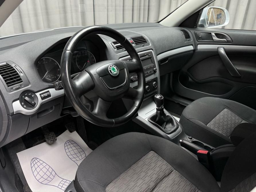 Skoda Octavia II (A5) Рестайлинг Ижевск  - изображение 8