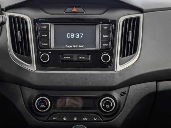 Hyundai Creta I Рестайлинг с пробегом 2021 года, цена 1 895 000 рублей, 124344 км, внедорожник, Автокод Объявления