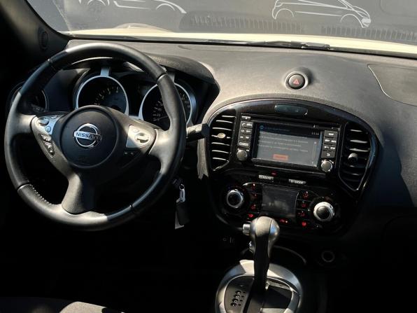 Nissan Juke I Рестайлинг с пробегом 2018 года, цена 1 299 700 рублей, 146541 км, внедорожник, Автокод Объявления