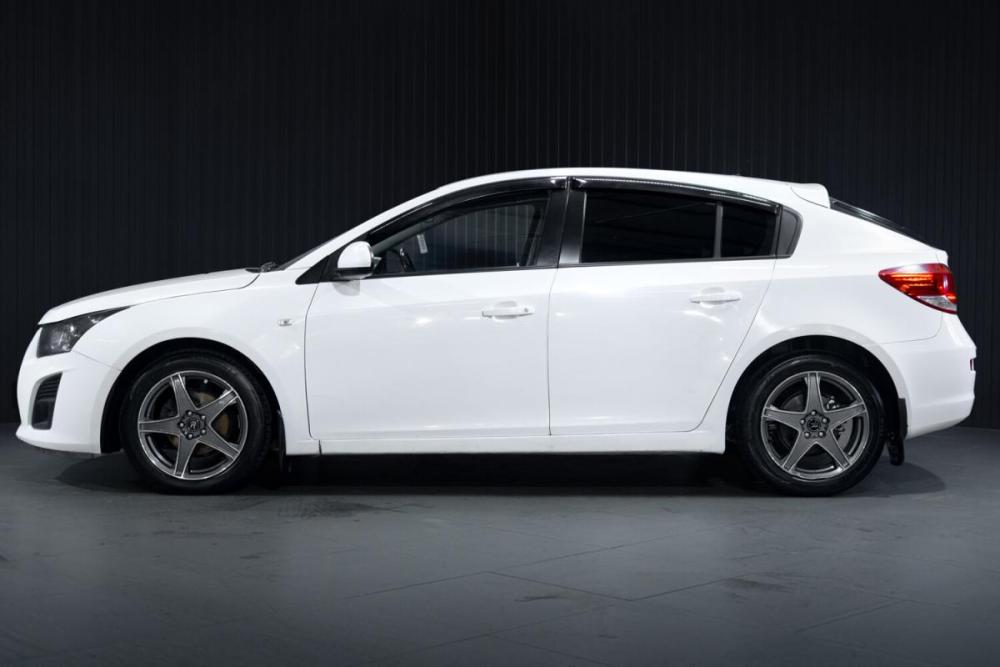 Chevrolet Cruze I Рестайлинг Тюмень  - изображение 5
