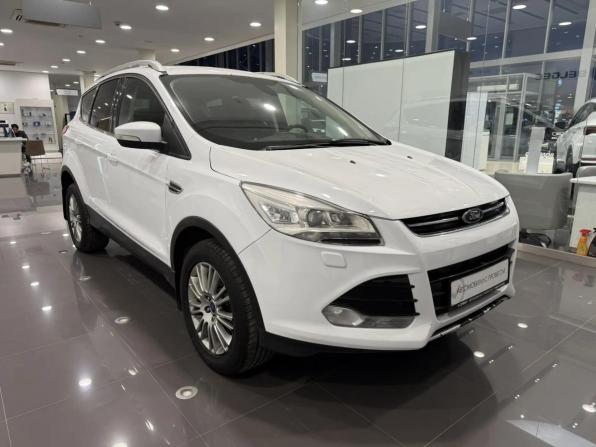 Ford Kuga II с пробегом 2013 года, цена 1 230 000 рублей, 158227 км, внедорожник, Автокод Объявления