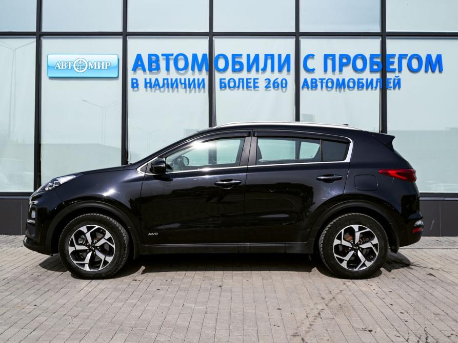 Kia Sportage IV Рестайлинг Екатеринбург  - изображение 2