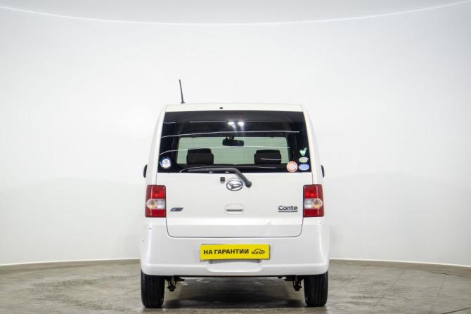 Daihatsu Move Conte I Рестайлинг с пробегом 2012 года, цена 549 000 рублей, 183665 км, хэтчбек, Автокод Объявления