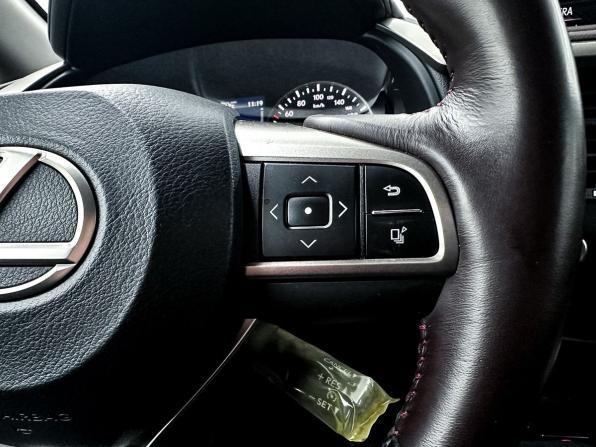 Lexus RX IV Рестайлинг с пробегом 2022 года, цена 6 450 000 рублей, 39154 км, внедорожник, Автокод Объявления