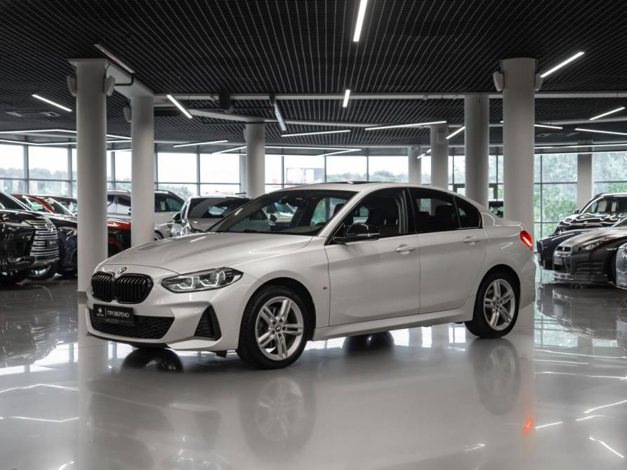 BMW 1 серии III (F52) Рестайлинг Москва  - изображение 1