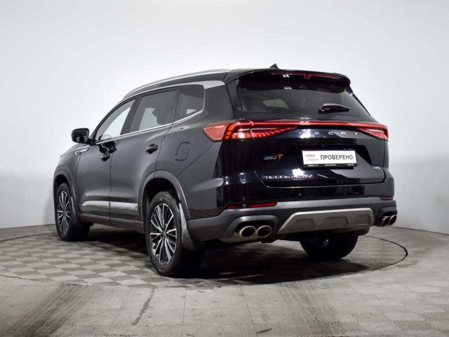 Chery Tiggo 8 Pro Max I Рестайлинг Санкт-Петербург  - изображение 8