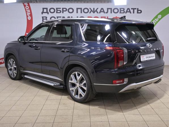 Hyundai Palisade I с пробегом 2020 года, цена 4 080 000 рублей, 94500 км, внедорожник, Автокод Объявления