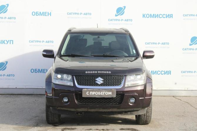 Suzuki Grand Vitara II с пробегом 2008 года, цена 990 000 рублей, 169000 км, внедорожник, Автокод Объявления