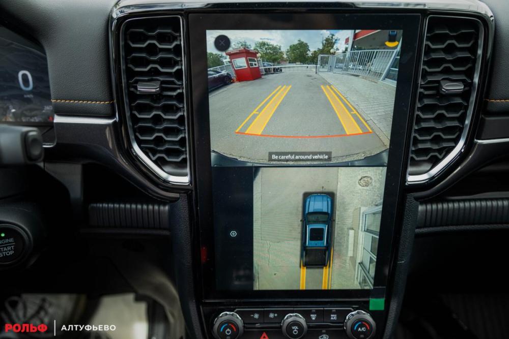 Ford Ranger T6.2 Москва  - изображение 18