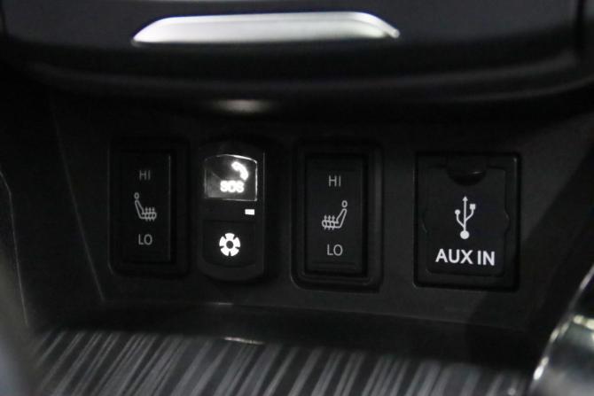 Dongfeng AX7 I с пробегом 2018 года, цена 1 095 950 рублей, 127186 км, внедорожник, Автокод Объявления