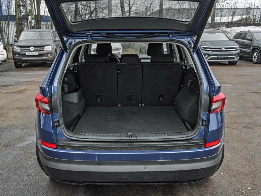 Skoda Kodiaq I Санкт-Петербург  - изображение 15