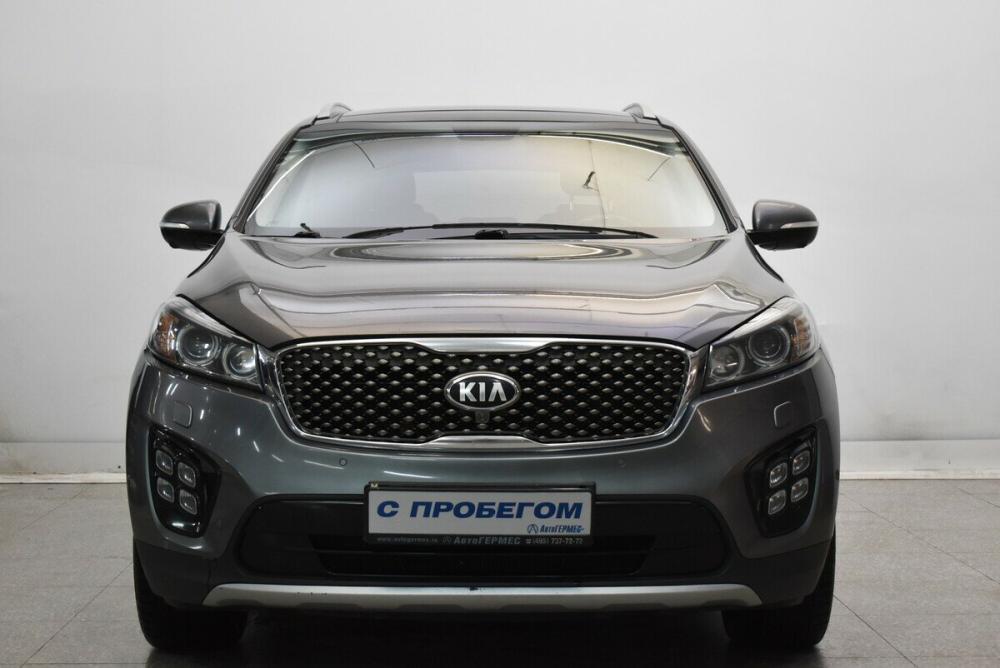 Kia Sorento III Prime Москва  - изображение 2