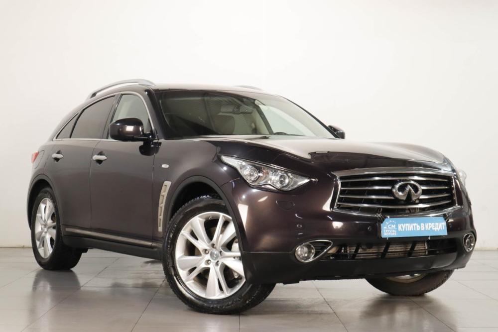 Infiniti FX II (S51) Челябинск  - изображение 1
