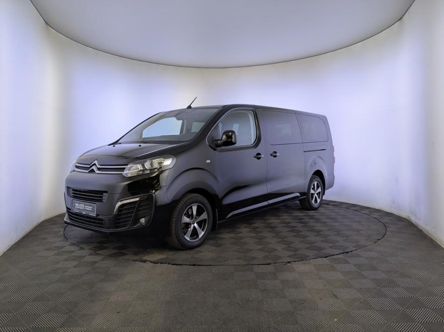 Citroen SpaceTourer I Москва  - изображение 1