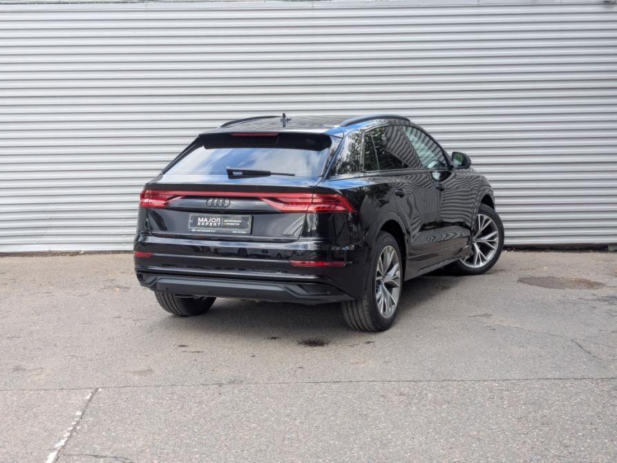 Audi Q8 I (4M) Москва  - изображение 20