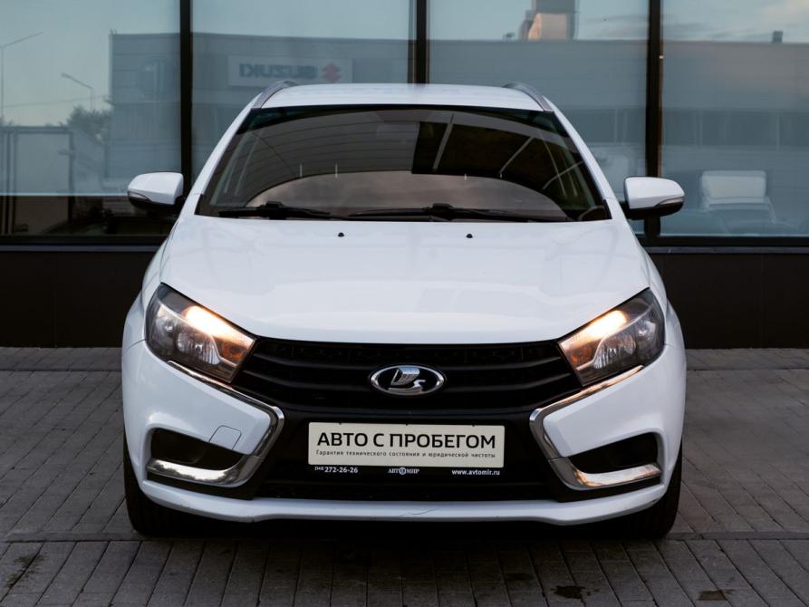 Lada (ВАЗ) Vesta I Екатеринбург  - изображение 9
