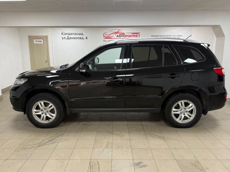Hyundai Santa Fe II Рестайлинг Кандалакша  - изображение 4