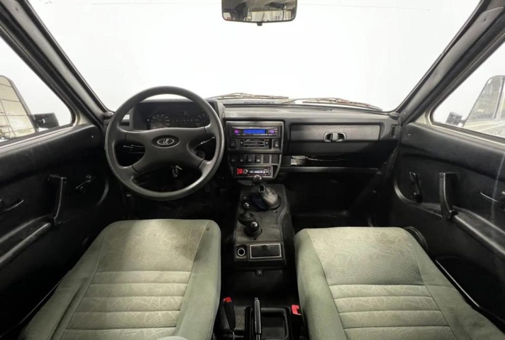 Lada (ВАЗ) 2131 (4x4) I Нижний Новгород  - изображение 14