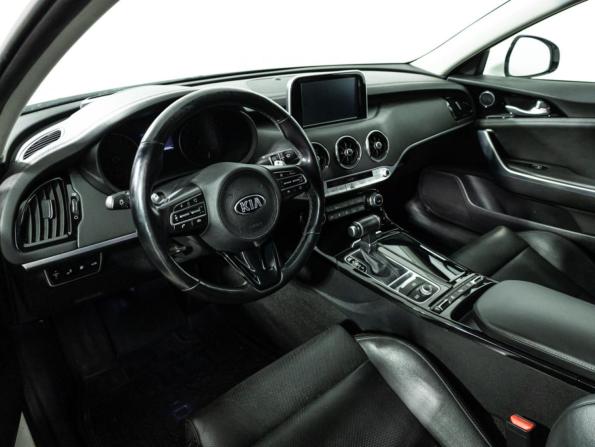Kia Stinger I с пробегом 2018 года, цена 2 169 000 рублей, 134323 км, лифтбек, Автокод Объявления