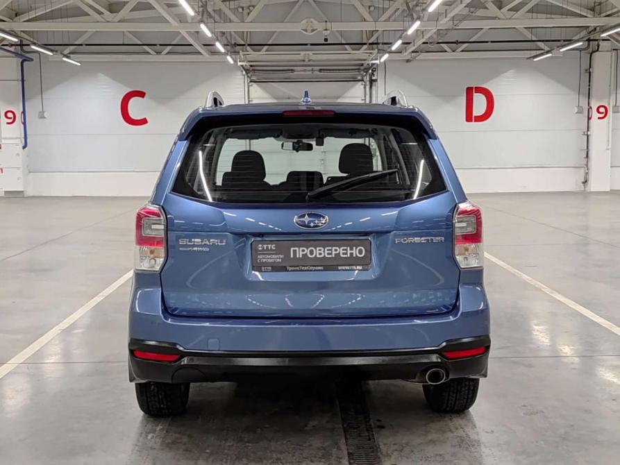 Subaru Forester IV Рестайлинг 2 Казань  - изображение 7