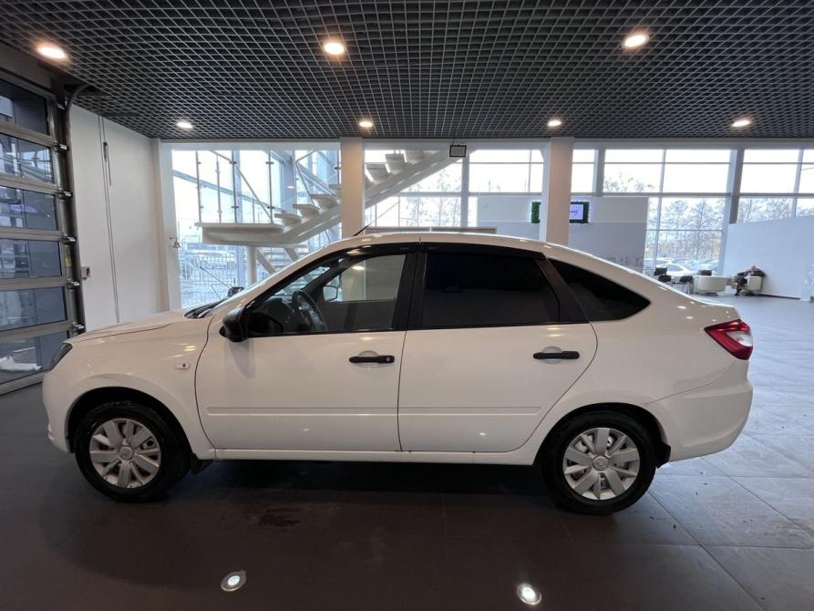 Lada (ВАЗ) Granta I Рестайлинг Чебоксары  - изображение 6
