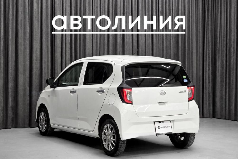 Daihatsu Mira e:S II Красноярск  - изображение 6