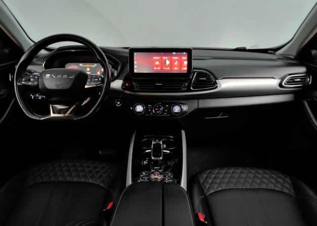 Exeed TXL I с пробегом 2021 года, цена 1 698 000 рублей, 111000 км, внедорожник, Автокод Объявления