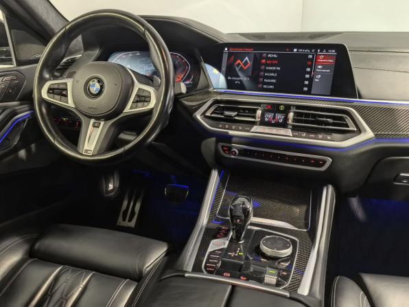 BMW X6 III (G06) с пробегом 2021 года, цена 8 099 000 рублей, 91384 км, внедорожник, Автокод Объявления