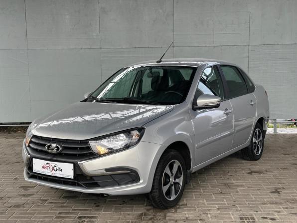 Lada (ВАЗ) Granta I Рестайлинг с пробегом 2021 года, цена 775 000 рублей, 48000 км, седан, Автокод Объявления