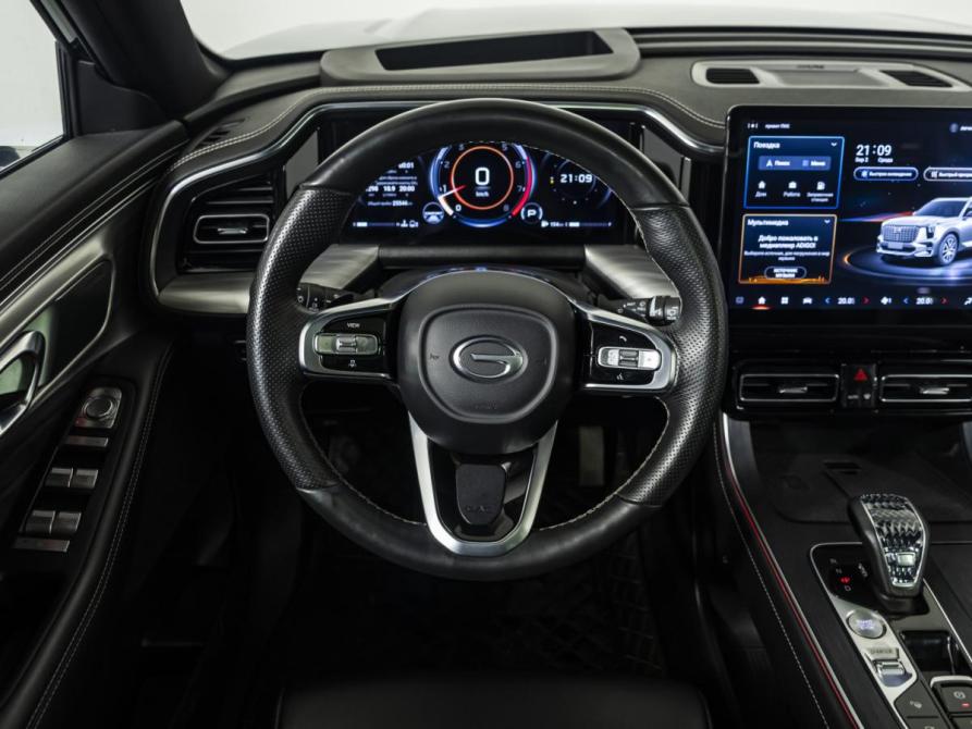 GAC GS8 II Москва  - изображение 10