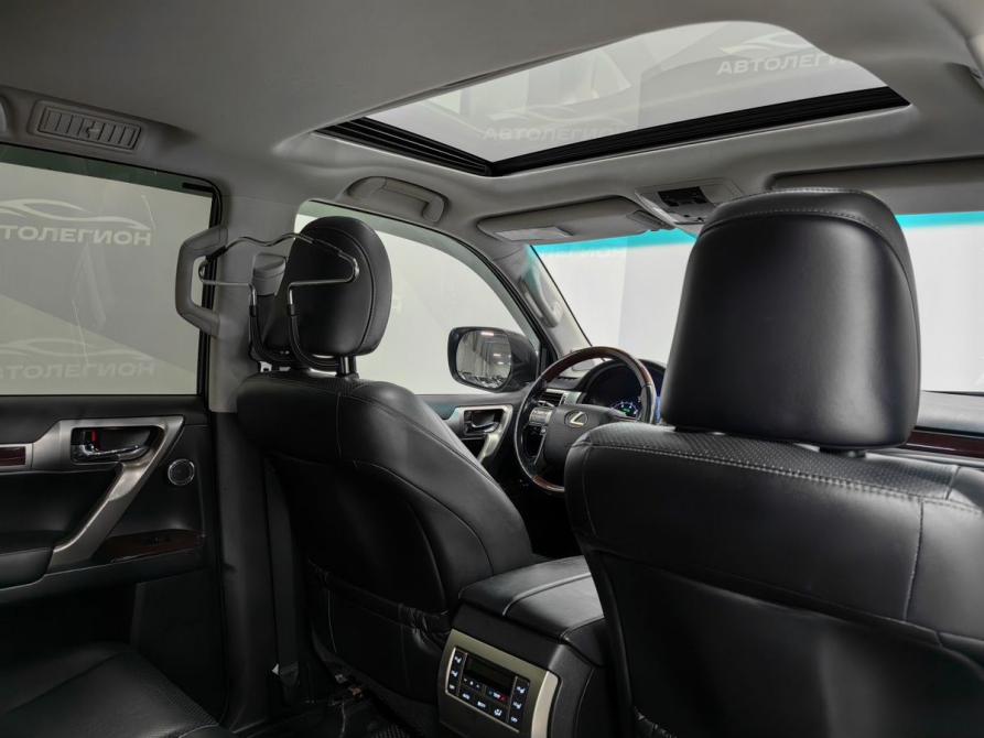 Lexus GX II Рестайлинг Новосибирск  - изображение 22
