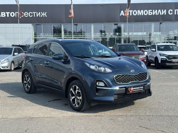 Kia Sportage IV Рестайлинг с пробегом 2021 года, цена 2 233 000 рублей, 92536 км, внедорожник, Автокод Объявления