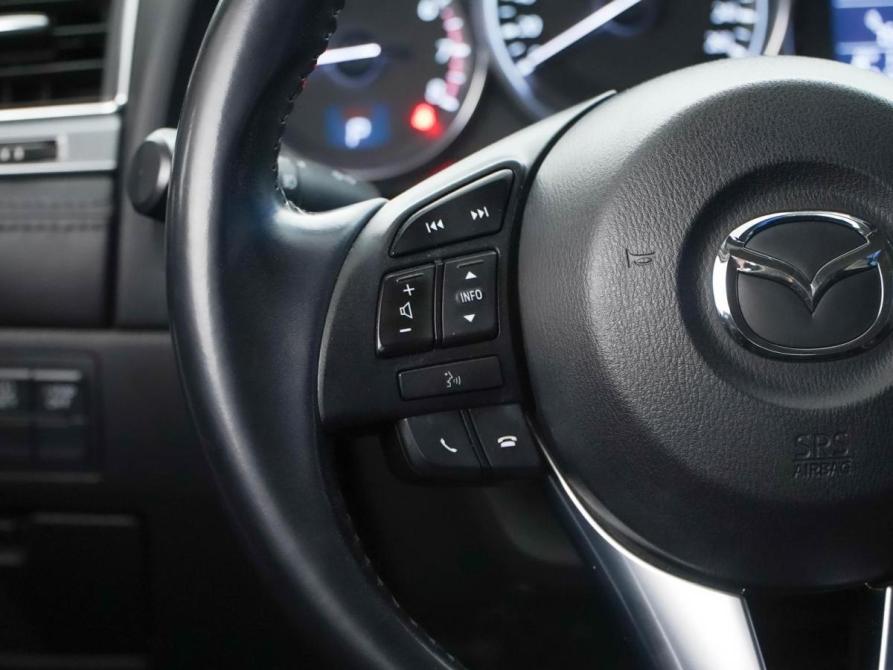 Mazda 6 III (GJ) Москва  - изображение 12